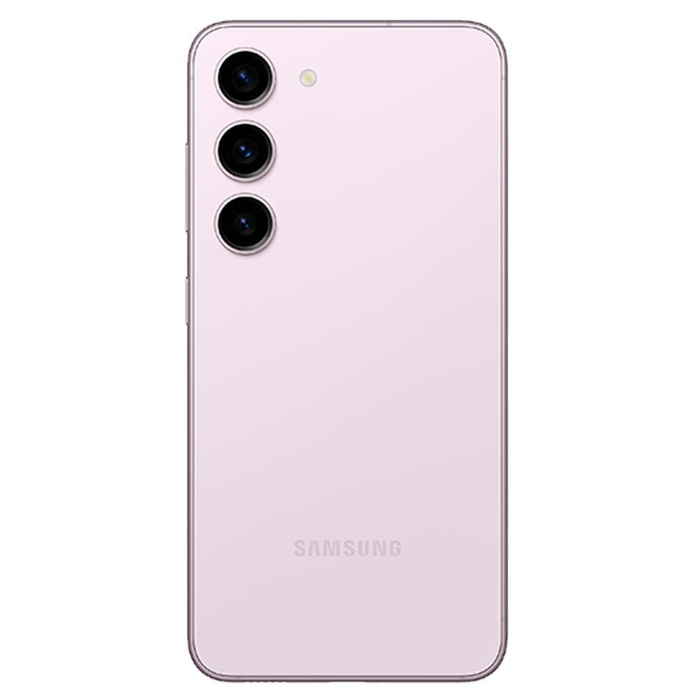 Smartphone Samsung Galaxy S23 5G 256GB 8GB RAM Tela 6.1 Câmera Tripla e  Frontal de 12MP